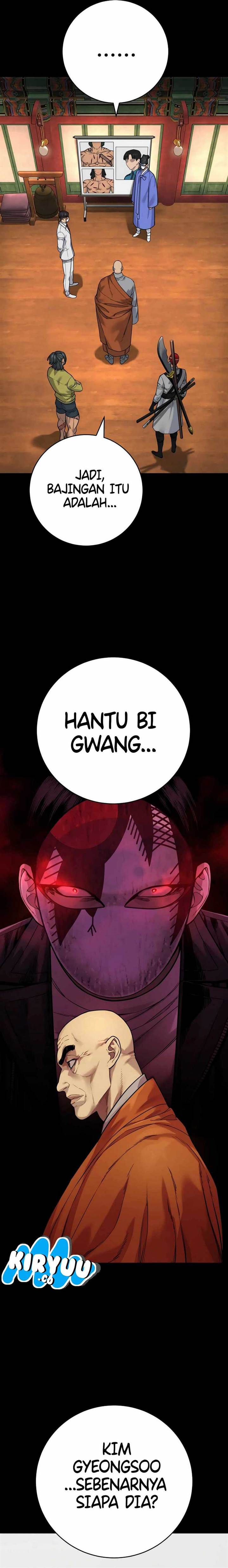 return-of-the-bloodthirsty-police - Chapter: 64
