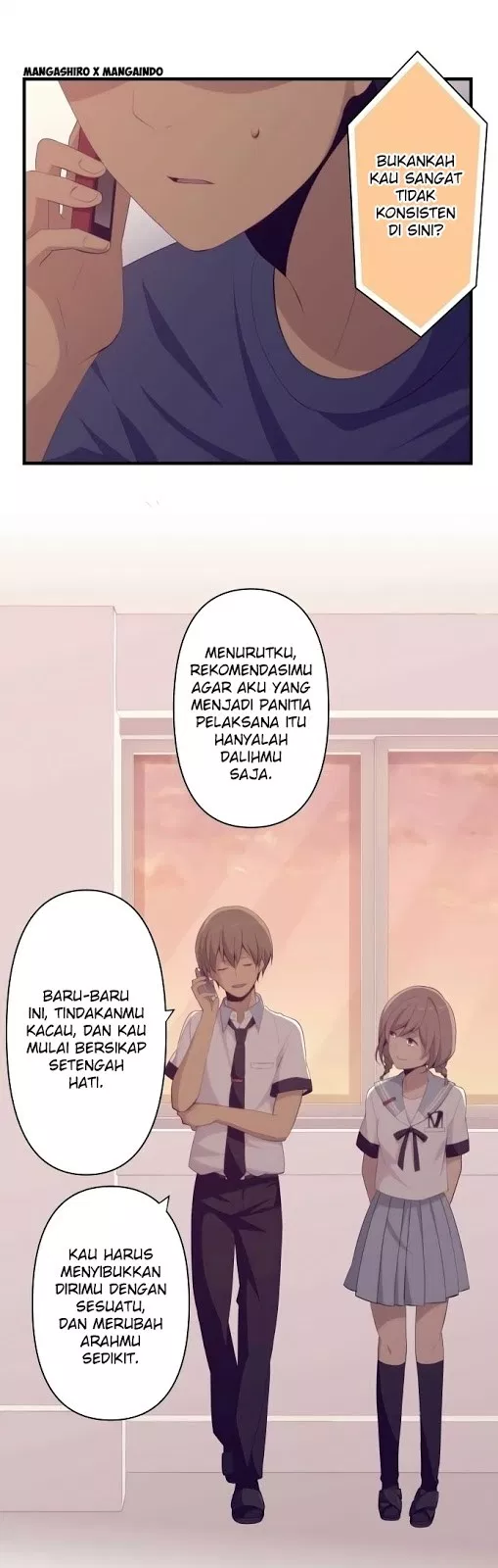 relife - Chapter: 127