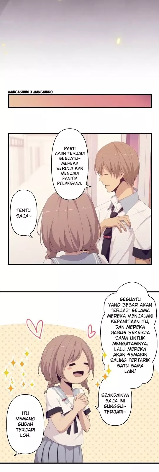 relife - Chapter: 127