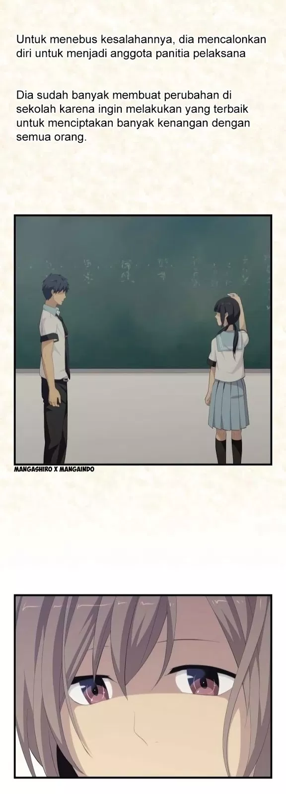 relife - Chapter: 127