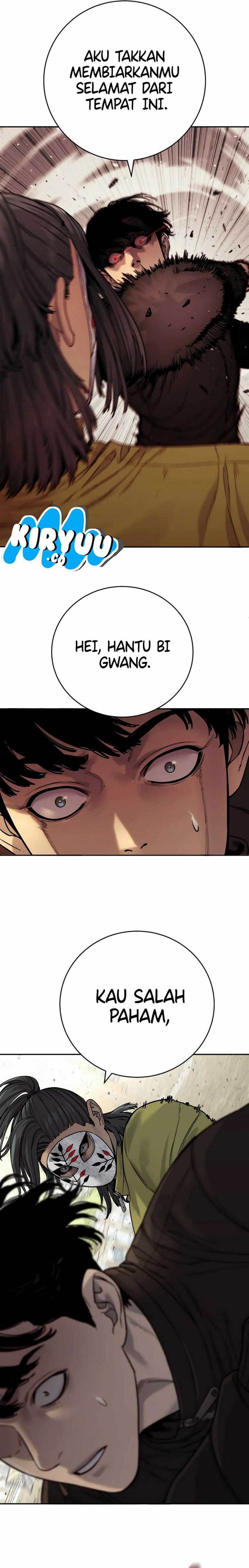 return-of-the-bloodthirsty-police - Chapter: 64