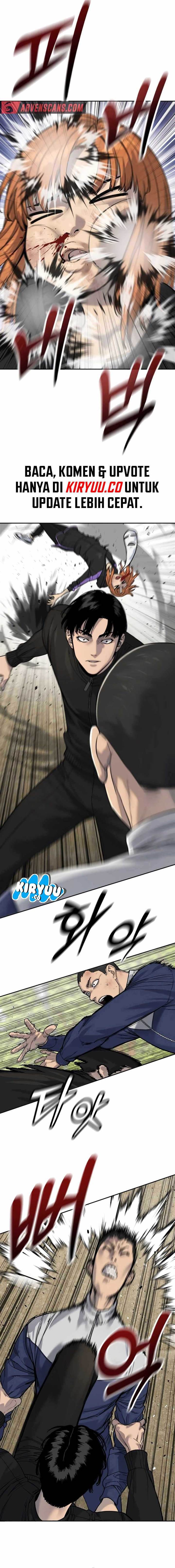 return-of-the-bloodthirsty-police - Chapter: 63