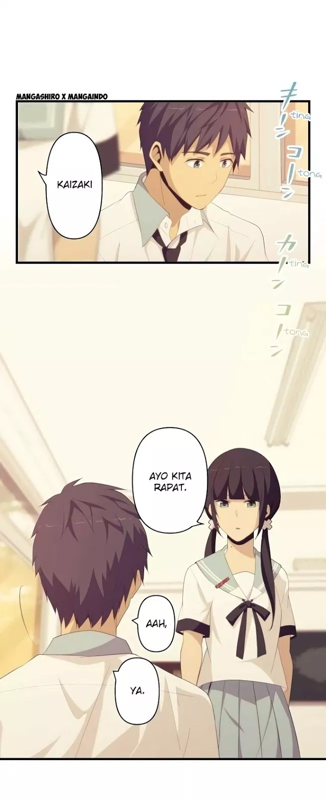 relife - Chapter: 128