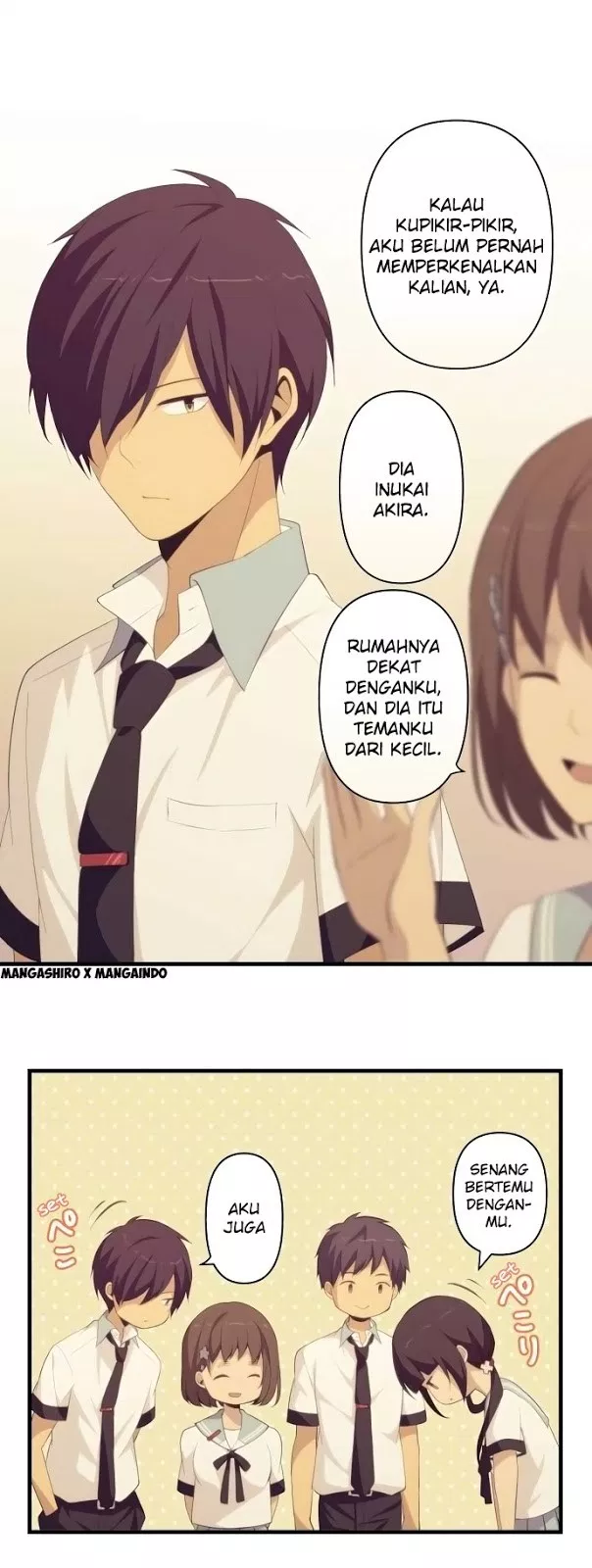 relife - Chapter: 128