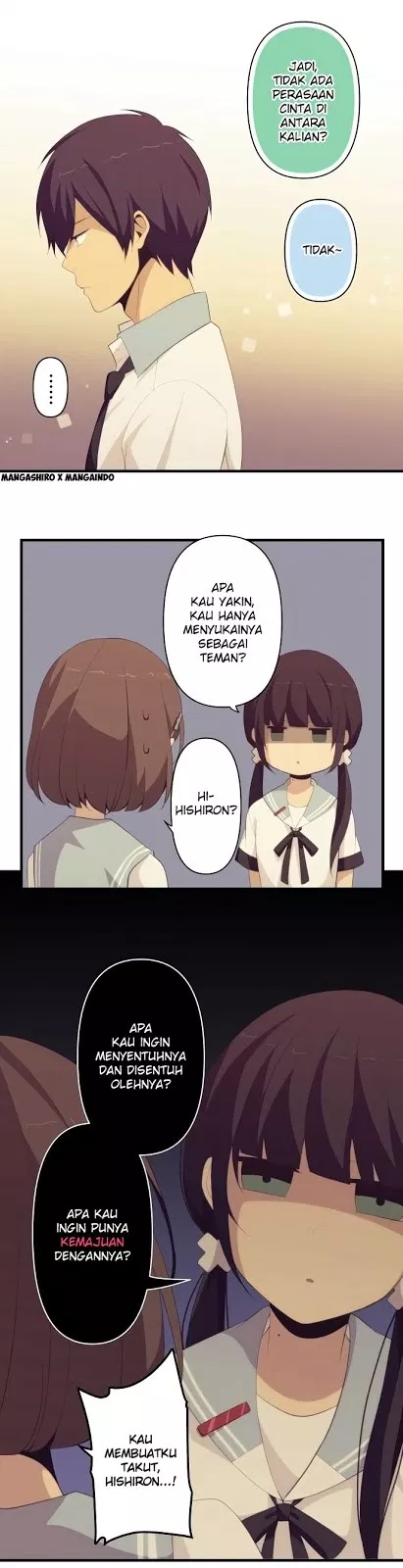 relife - Chapter: 128