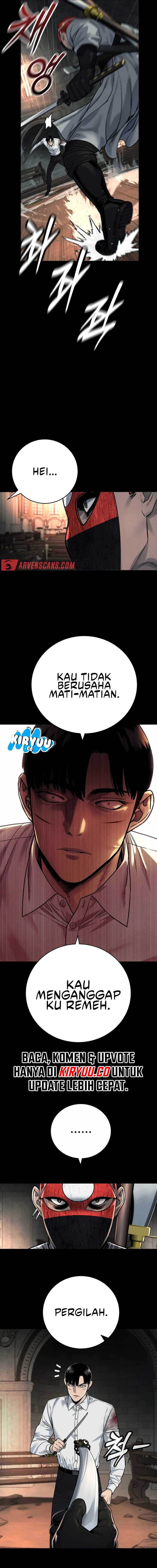 return-of-the-bloodthirsty-police - Chapter: 63
