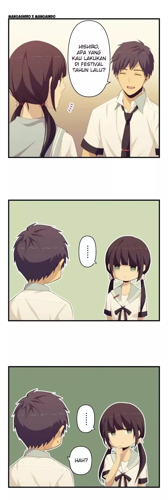 relife - Chapter: 128