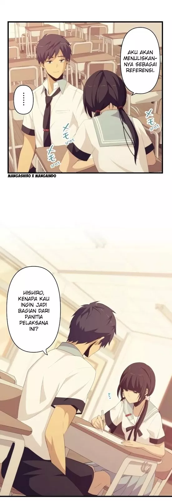 relife - Chapter: 128