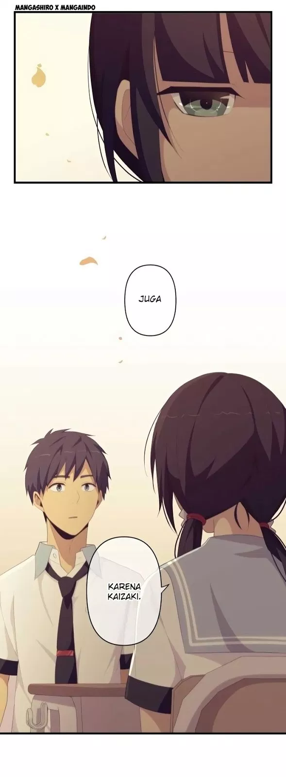 relife - Chapter: 128