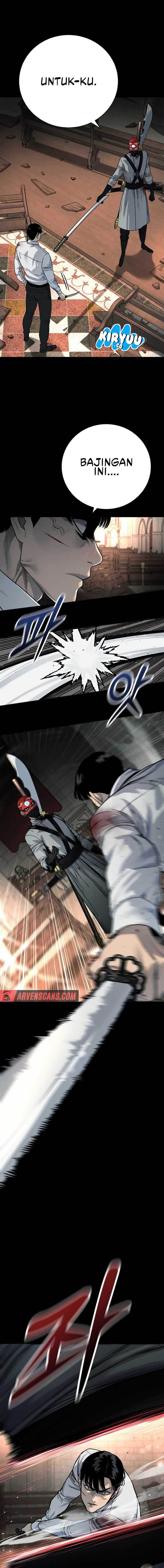 return-of-the-bloodthirsty-police - Chapter: 63