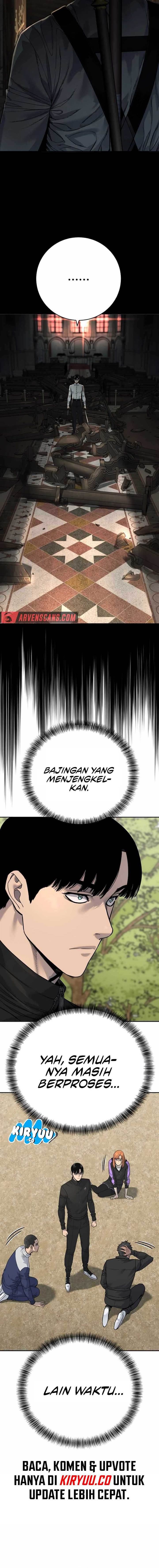 return-of-the-bloodthirsty-police - Chapter: 63