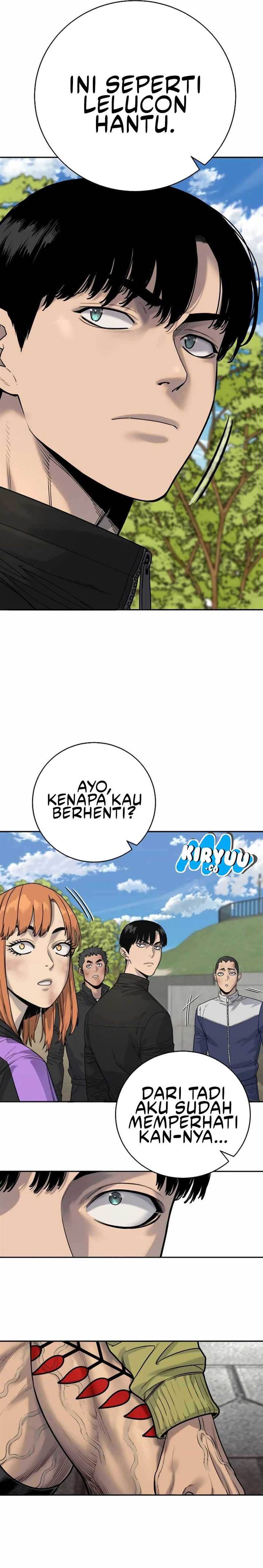 return-of-the-bloodthirsty-police - Chapter: 63