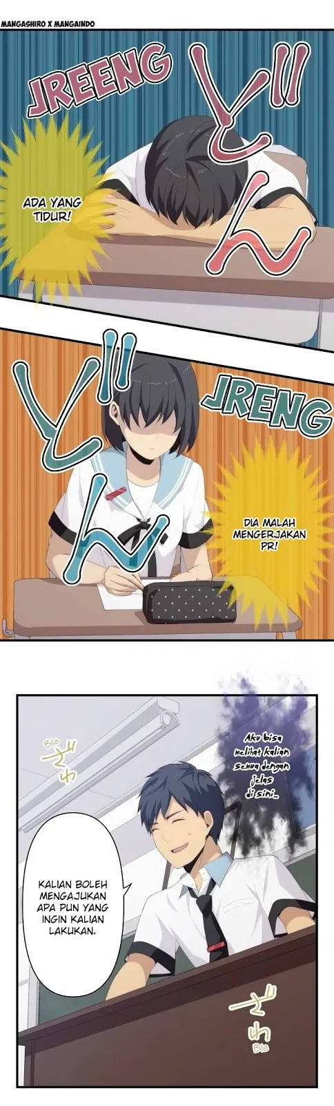 relife - Chapter: 129