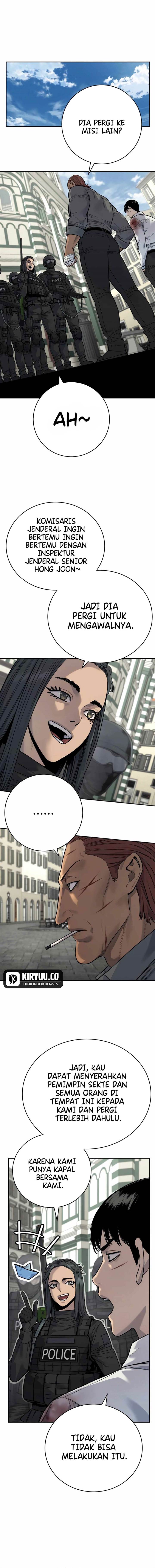 return-of-the-bloodthirsty-police - Chapter: 61