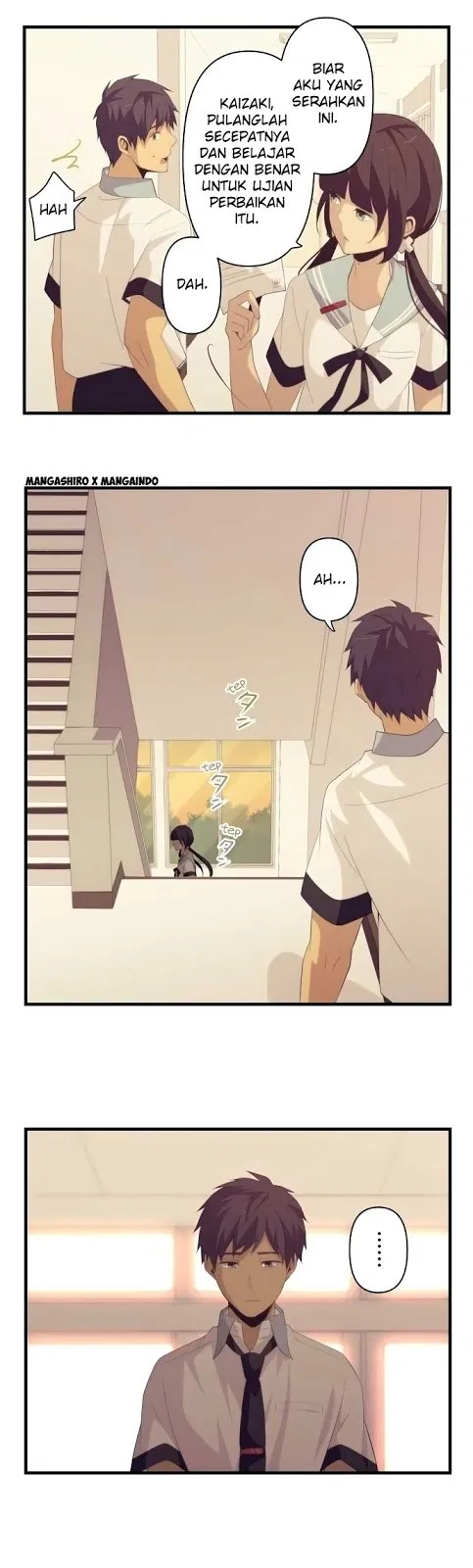 relife - Chapter: 130