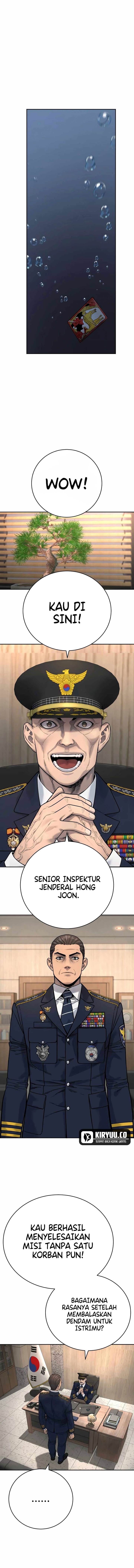 return-of-the-bloodthirsty-police - Chapter: 61