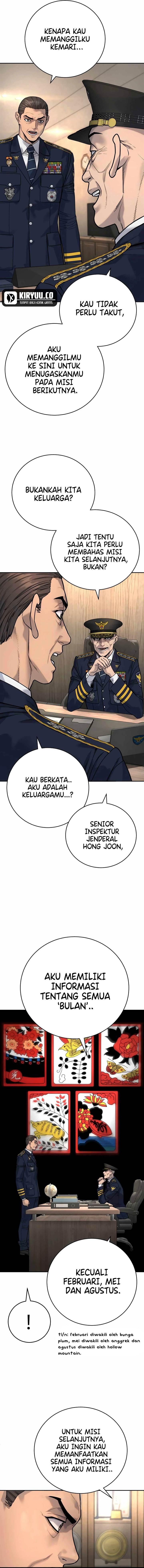 return-of-the-bloodthirsty-police - Chapter: 61