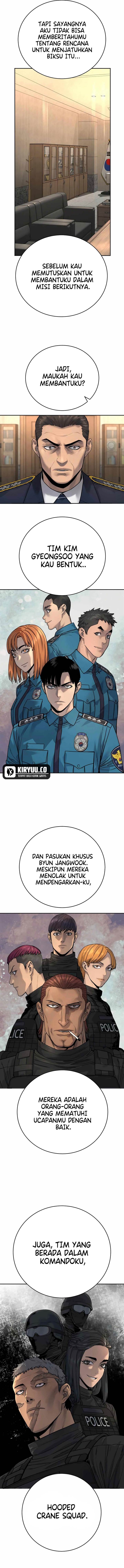 return-of-the-bloodthirsty-police - Chapter: 61