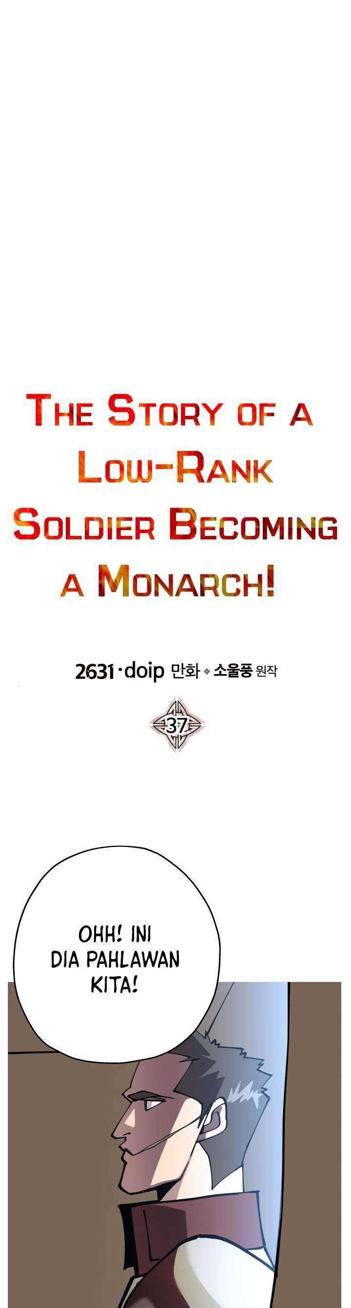 the-story-of-a-low-rank-soldier-becoming-a-monarch - Chapter: 37