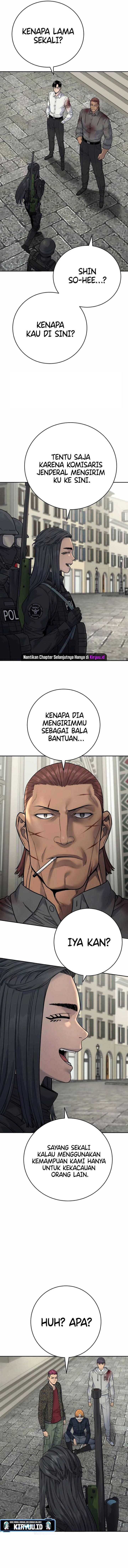 return-of-the-bloodthirsty-police - Chapter: 60
