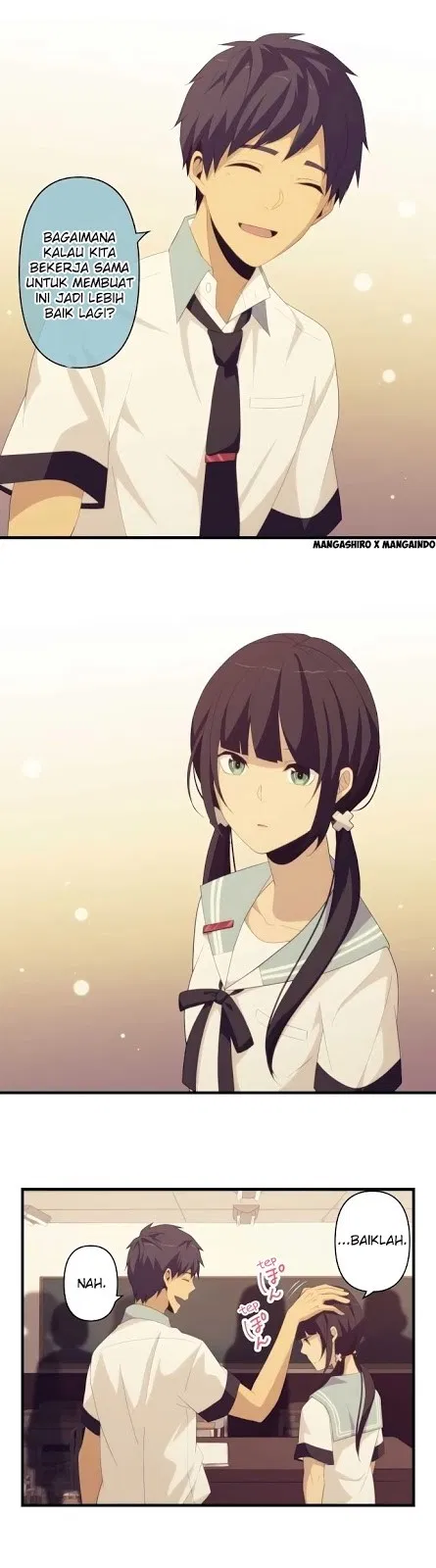 relife - Chapter: 131