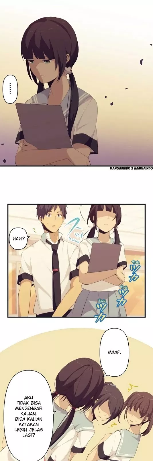 relife - Chapter: 132