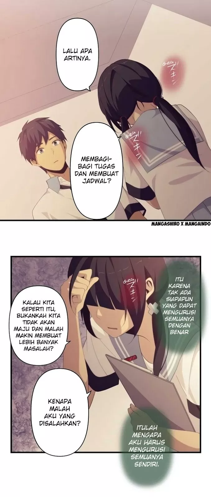 relife - Chapter: 132