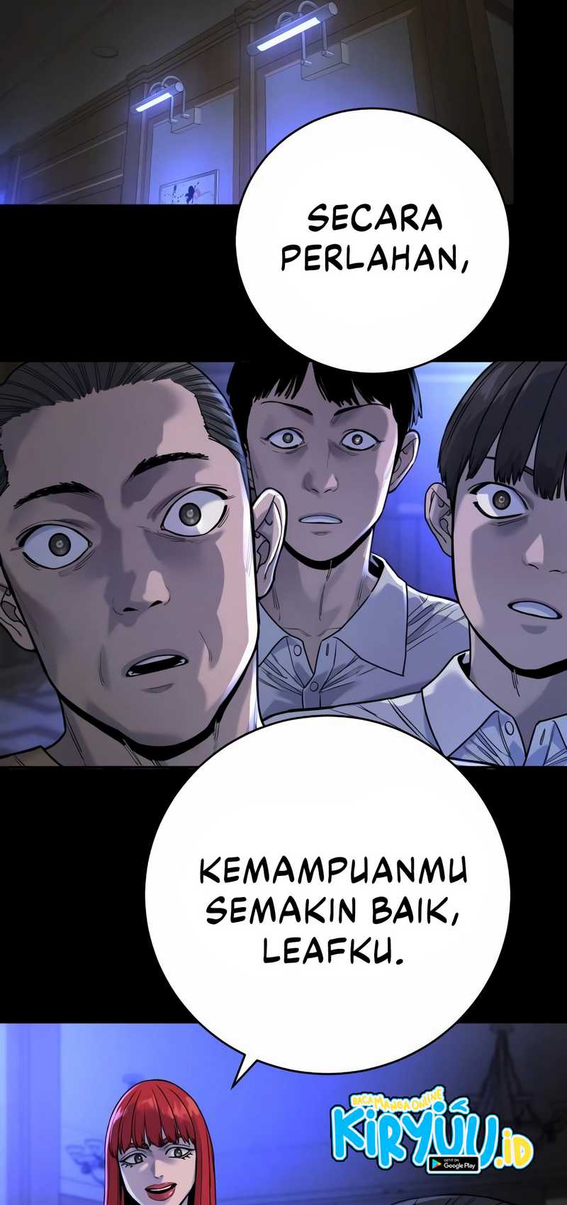 return-of-the-bloodthirsty-police - Chapter: 59