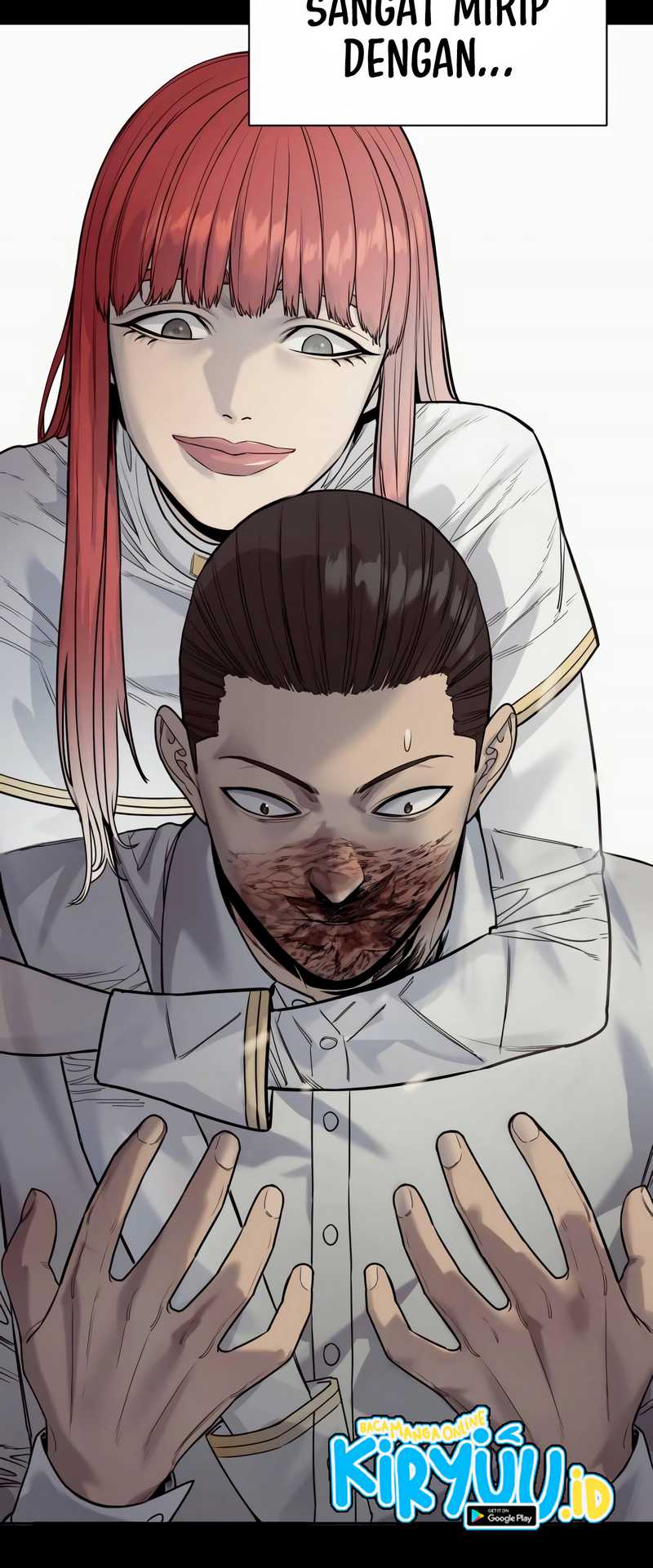 return-of-the-bloodthirsty-police - Chapter: 59