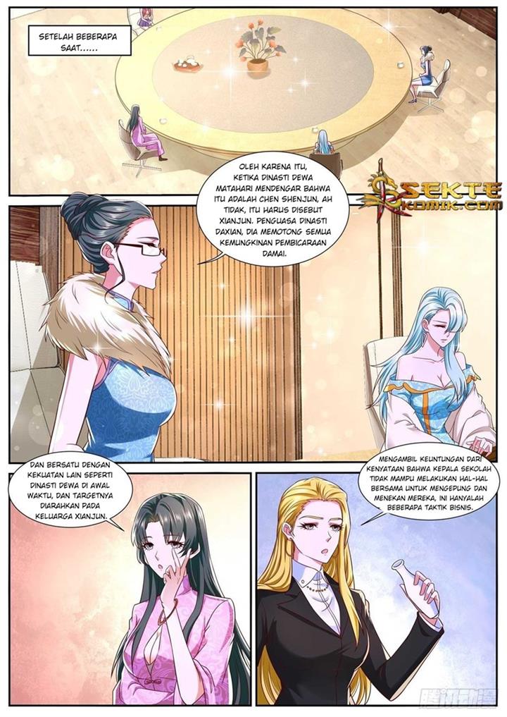 rebirth-of-the-urban-immortal-cultivator - Chapter: 754