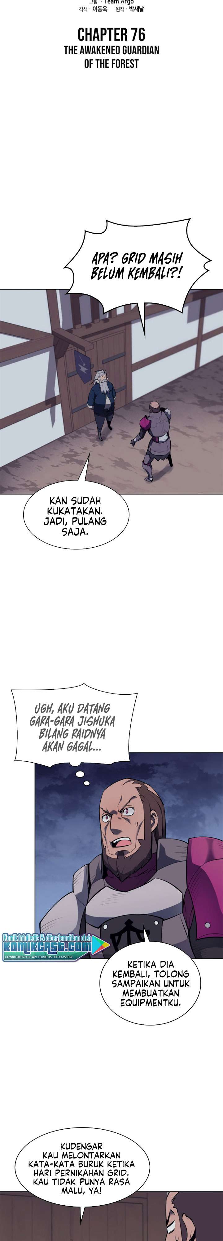 overgeared - Chapter: 76