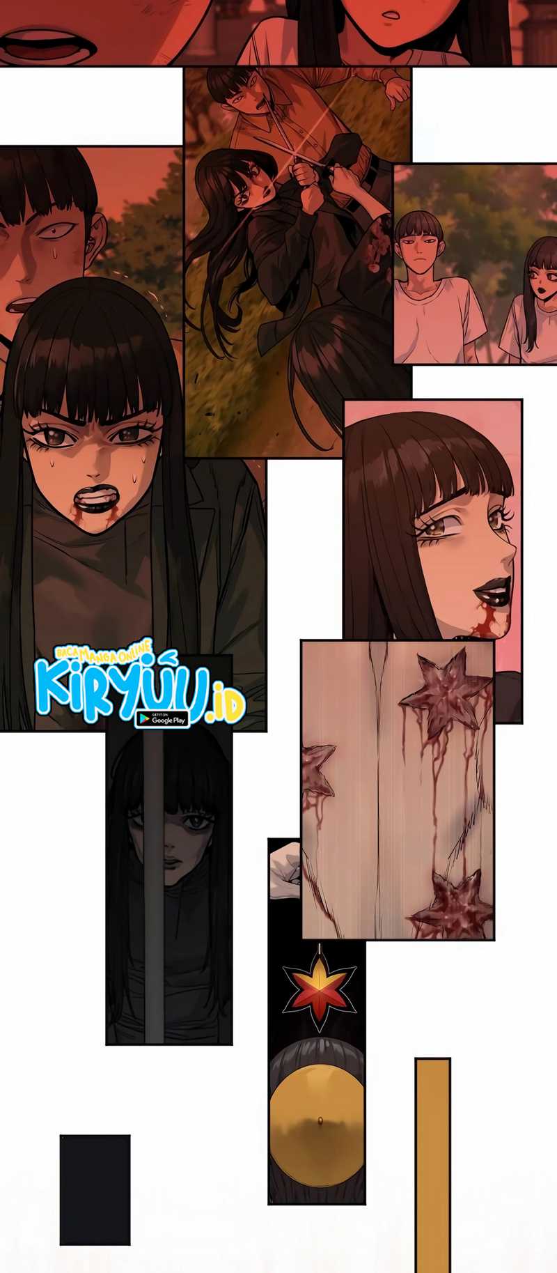 return-of-the-bloodthirsty-police - Chapter: 59