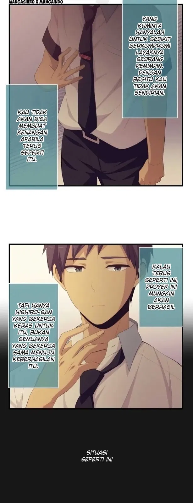 relife - Chapter: 133