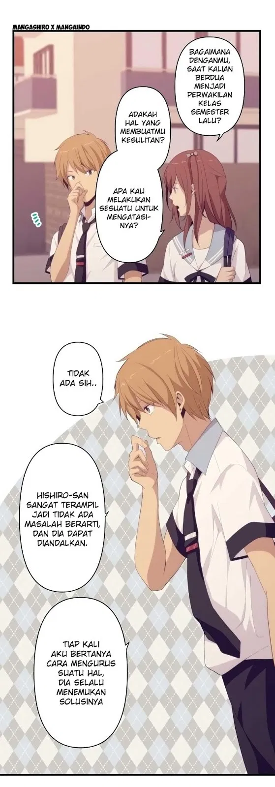 relife - Chapter: 133