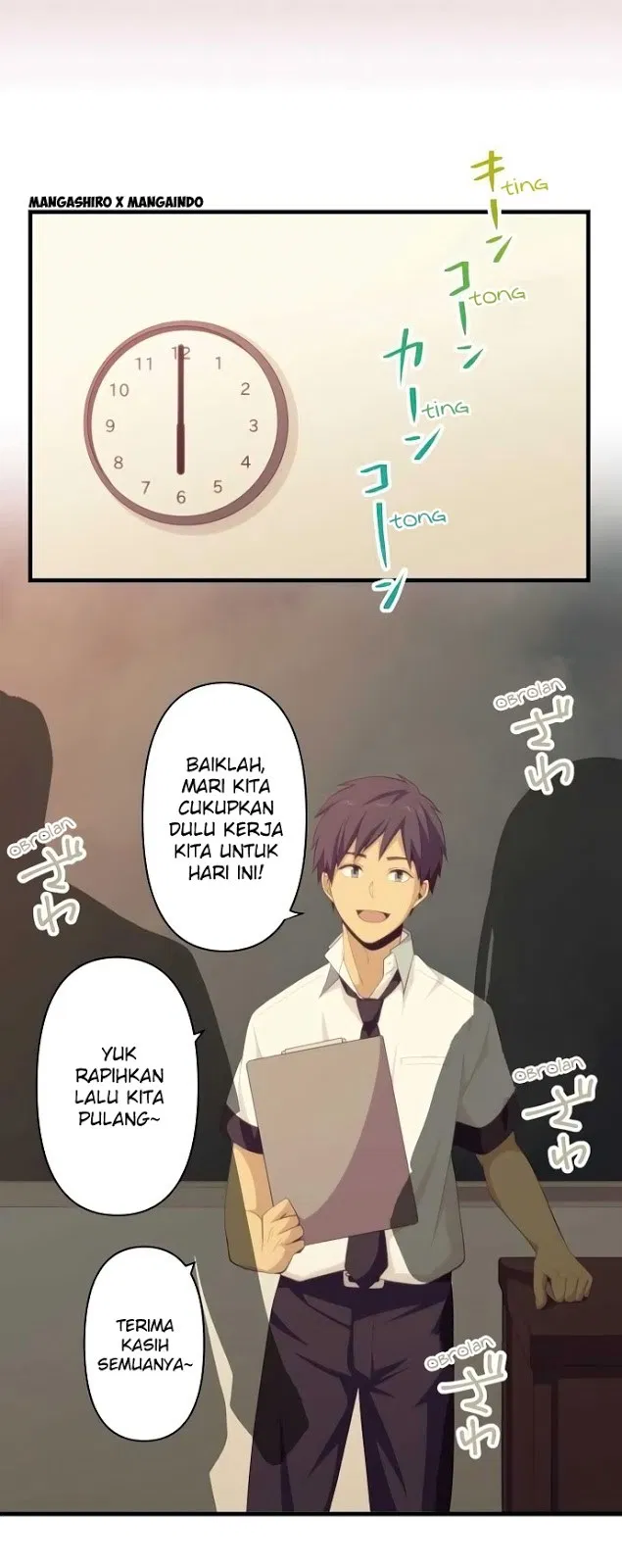 relife - Chapter: 133