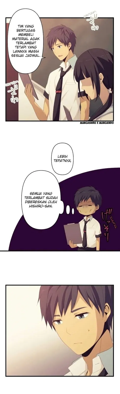 relife - Chapter: 133