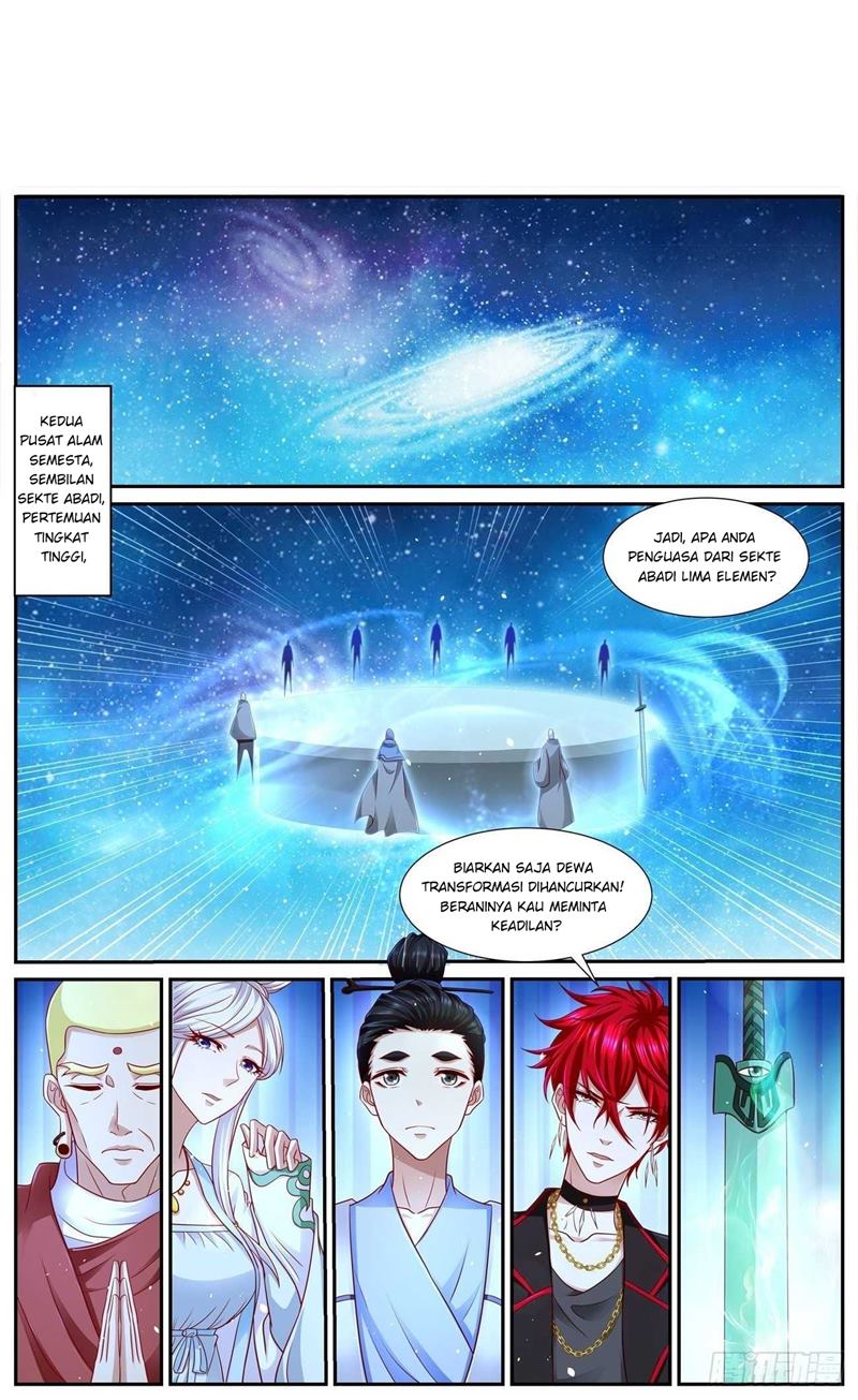 rebirth-of-the-urban-immortal-cultivator - Chapter: 755