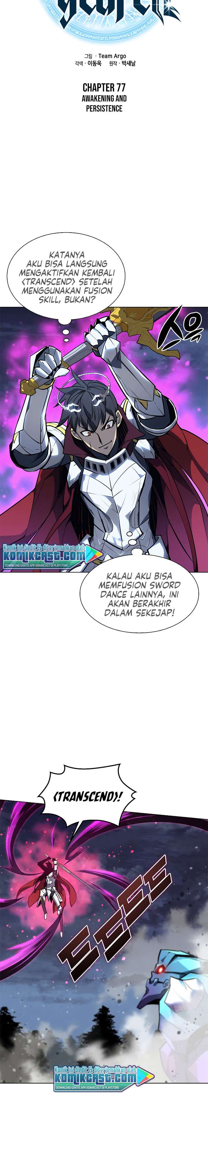 overgeared - Chapter: 77