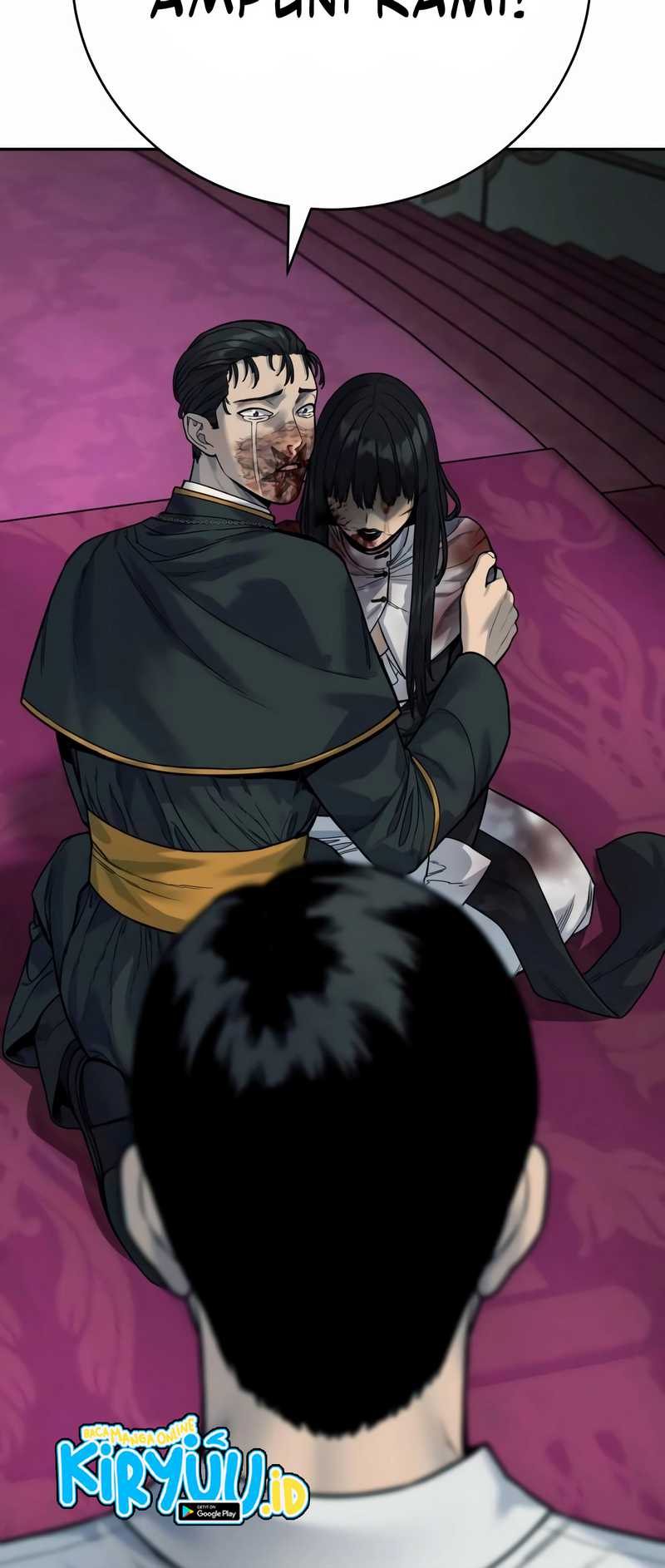return-of-the-bloodthirsty-police - Chapter: 59