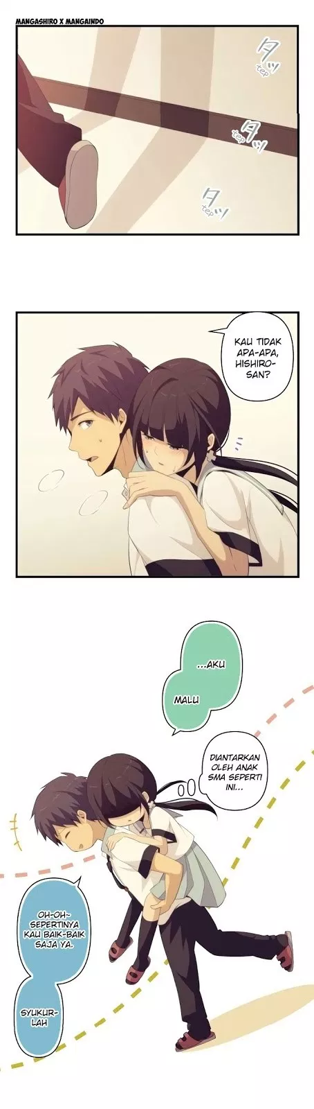 relife - Chapter: 134