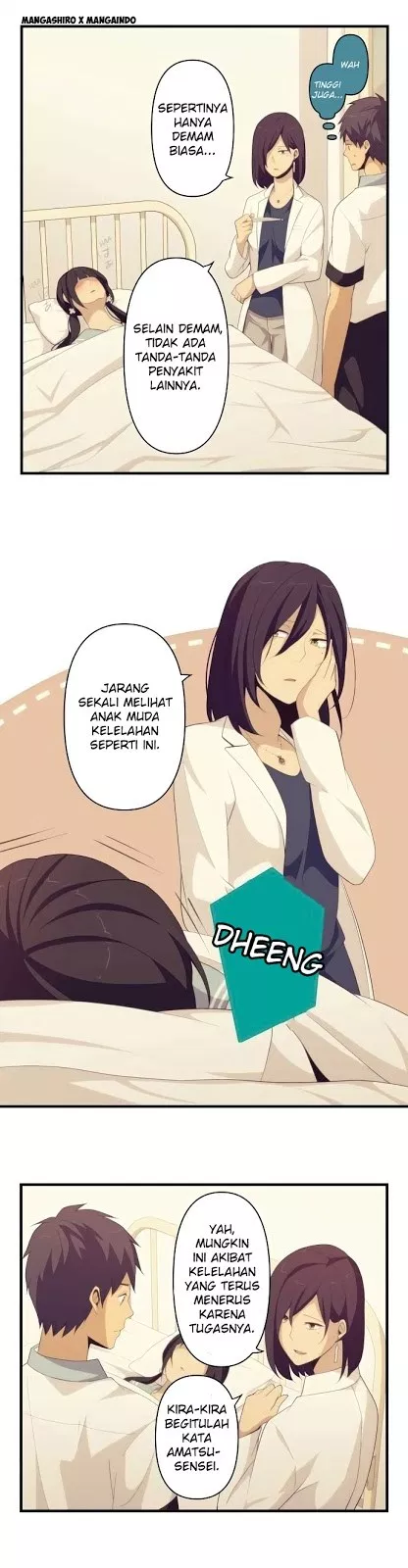 relife - Chapter: 134