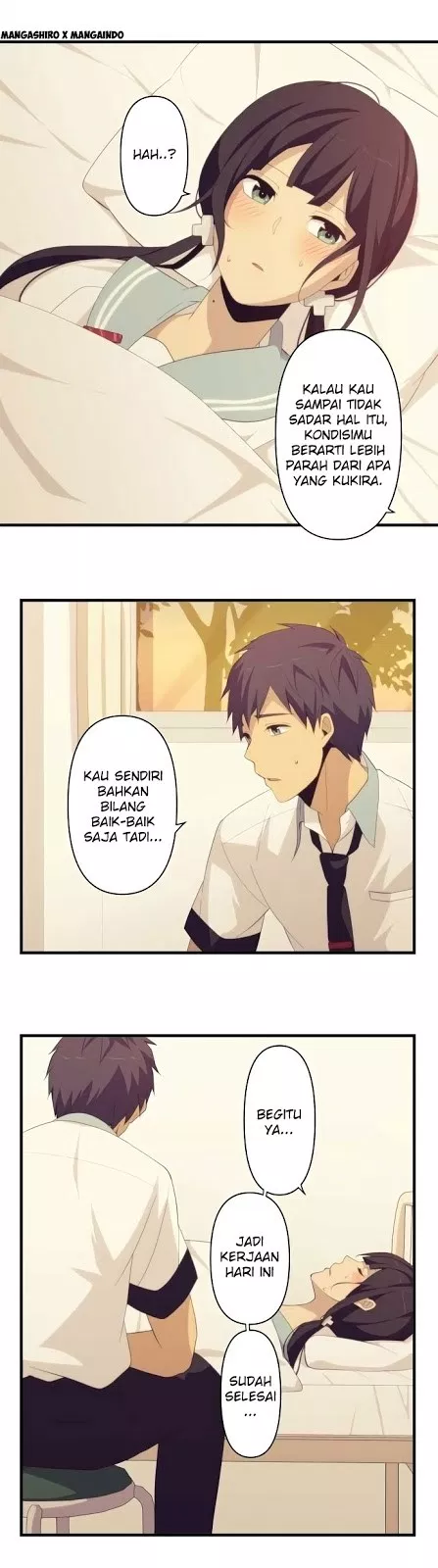 relife - Chapter: 134