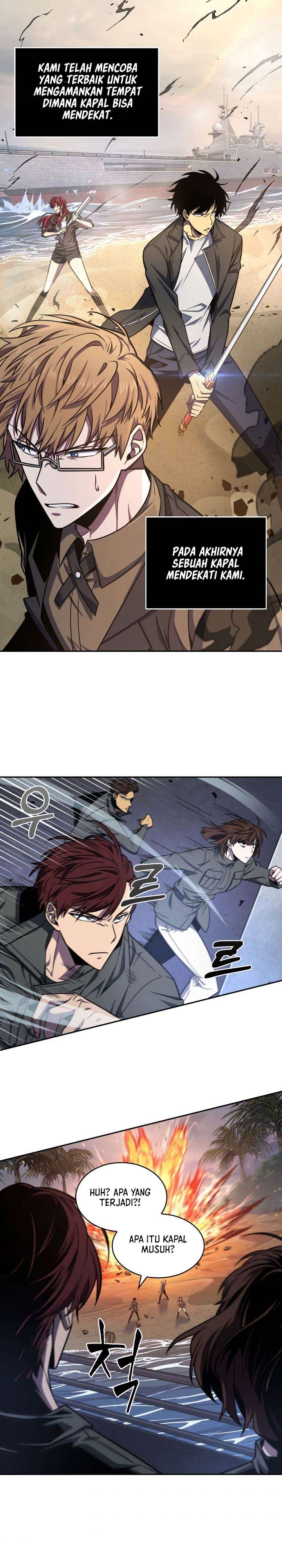 tomb-raider-king - Chapter: 235