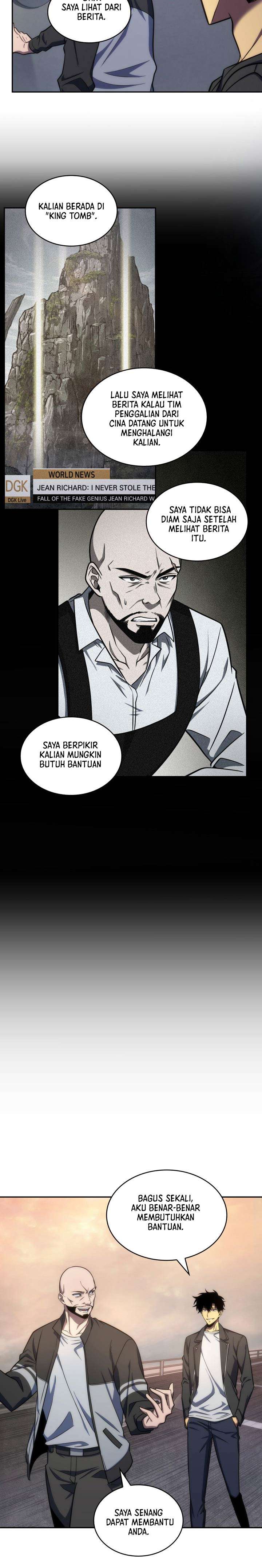 tomb-raider-king - Chapter: 235
