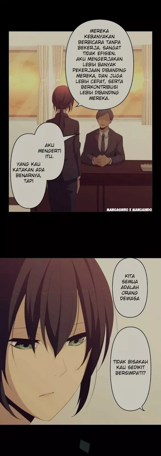 relife - Chapter: 135