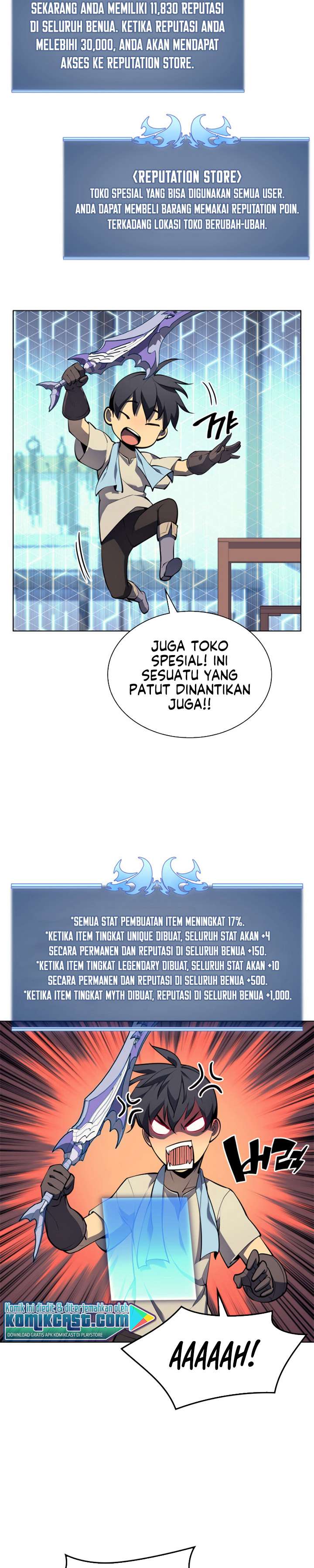 overgeared - Chapter: 79