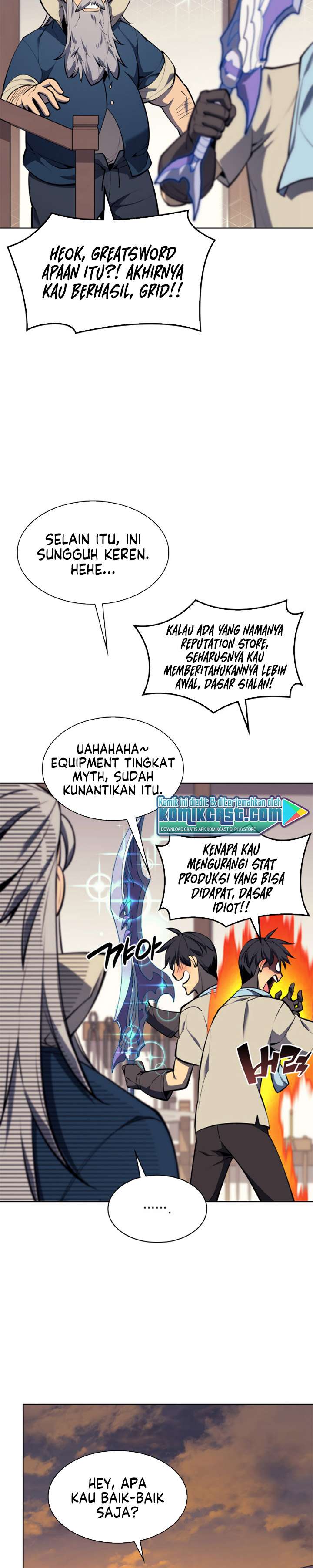 overgeared - Chapter: 79