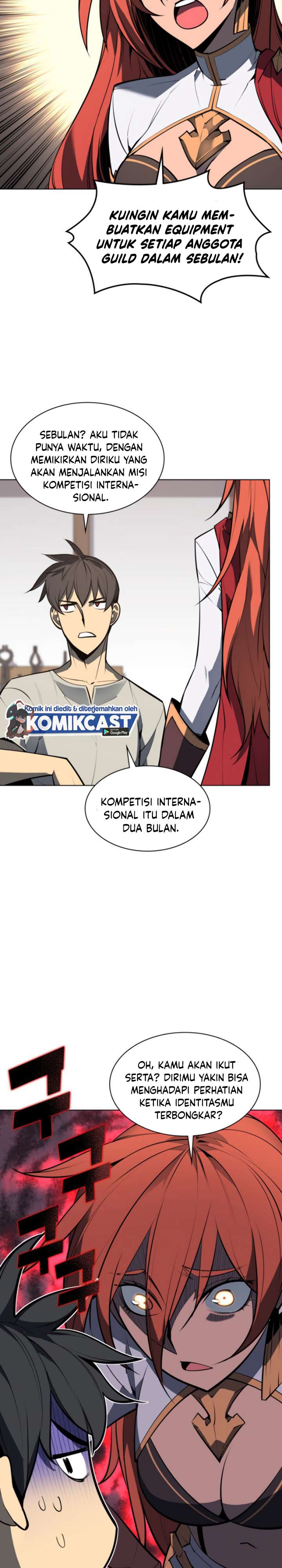 overgeared - Chapter: 79