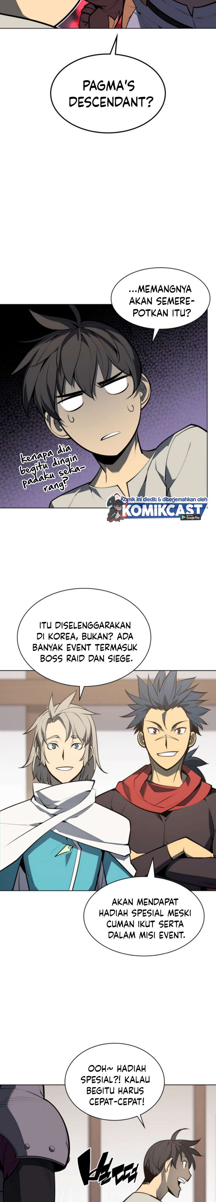 overgeared - Chapter: 79