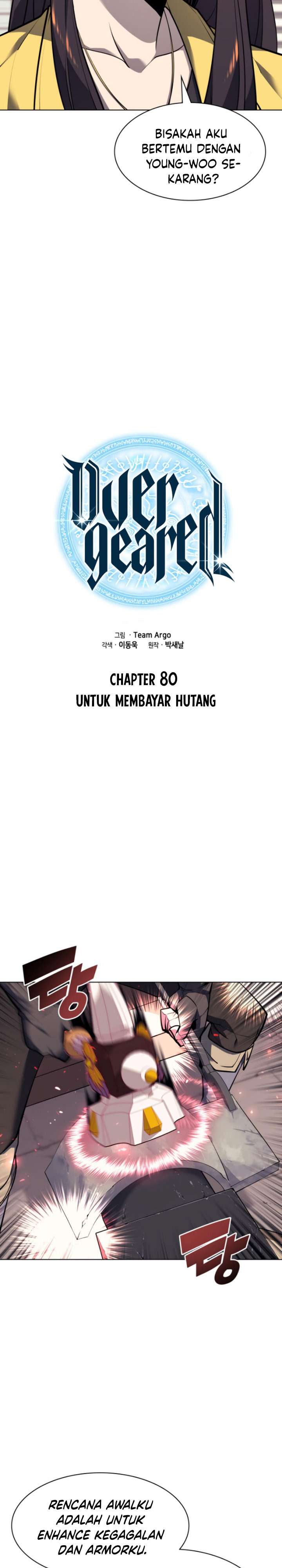 overgeared - Chapter: 80